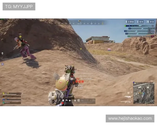 黄芳独家揭秘和平精英游戏技巧与心得分享助你成为战场高手