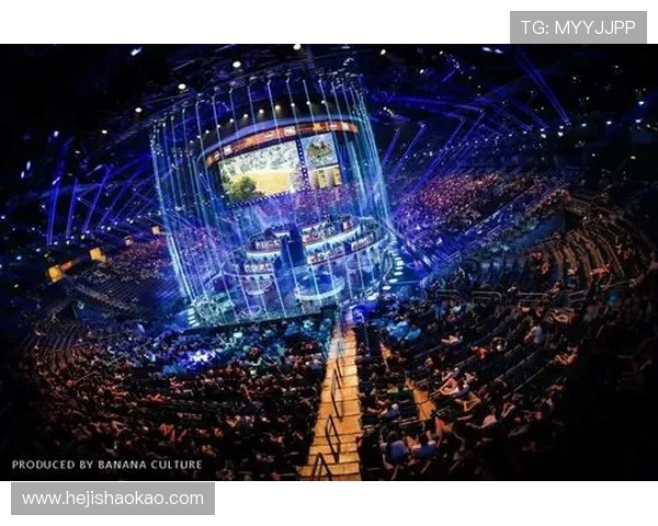 《电竞行业崛起与未来发展趋势探讨：从竞技赛事到产业生态全景分析》